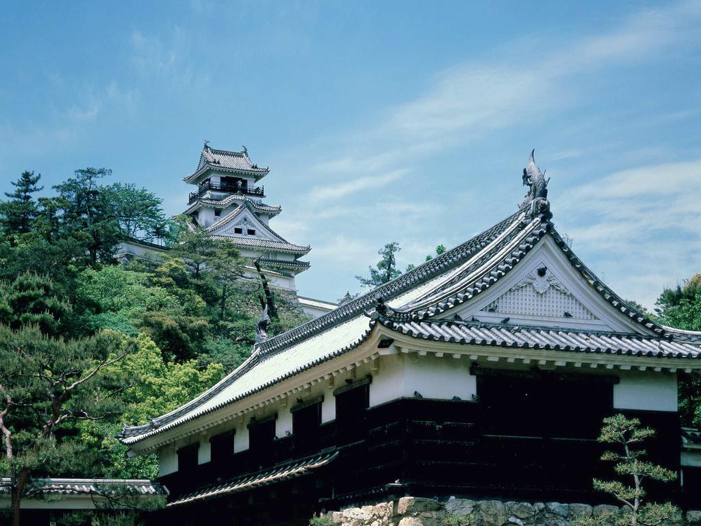 The Crown Palais New Hankyu Kochi Exterior photo